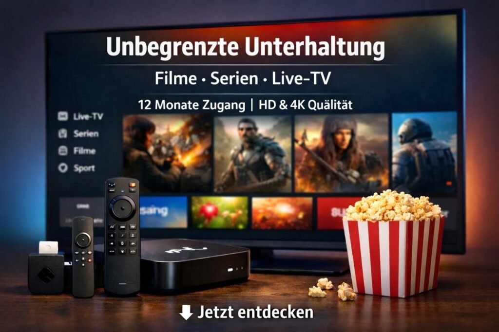 iptv germany